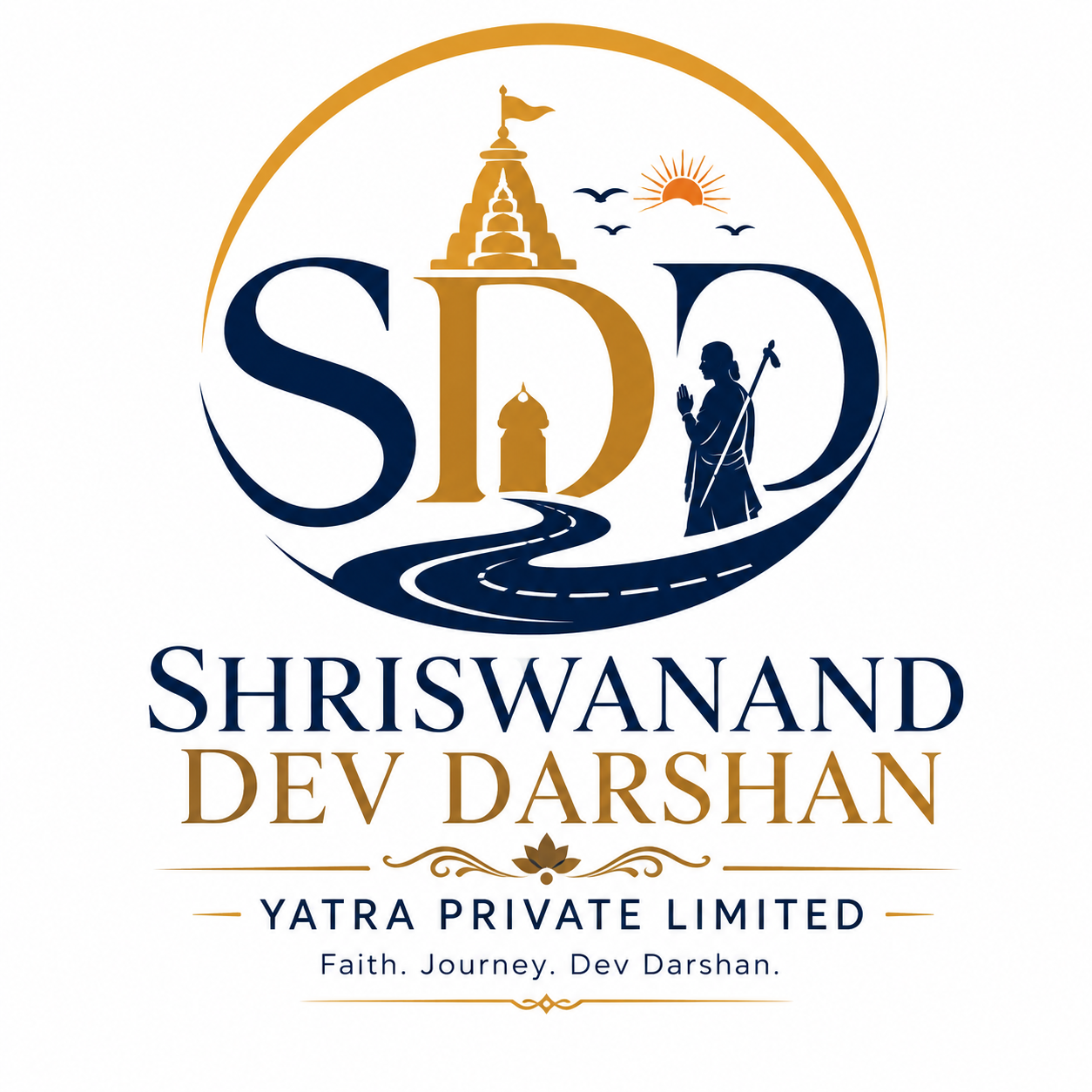 Swanand Dev Darshan Logo